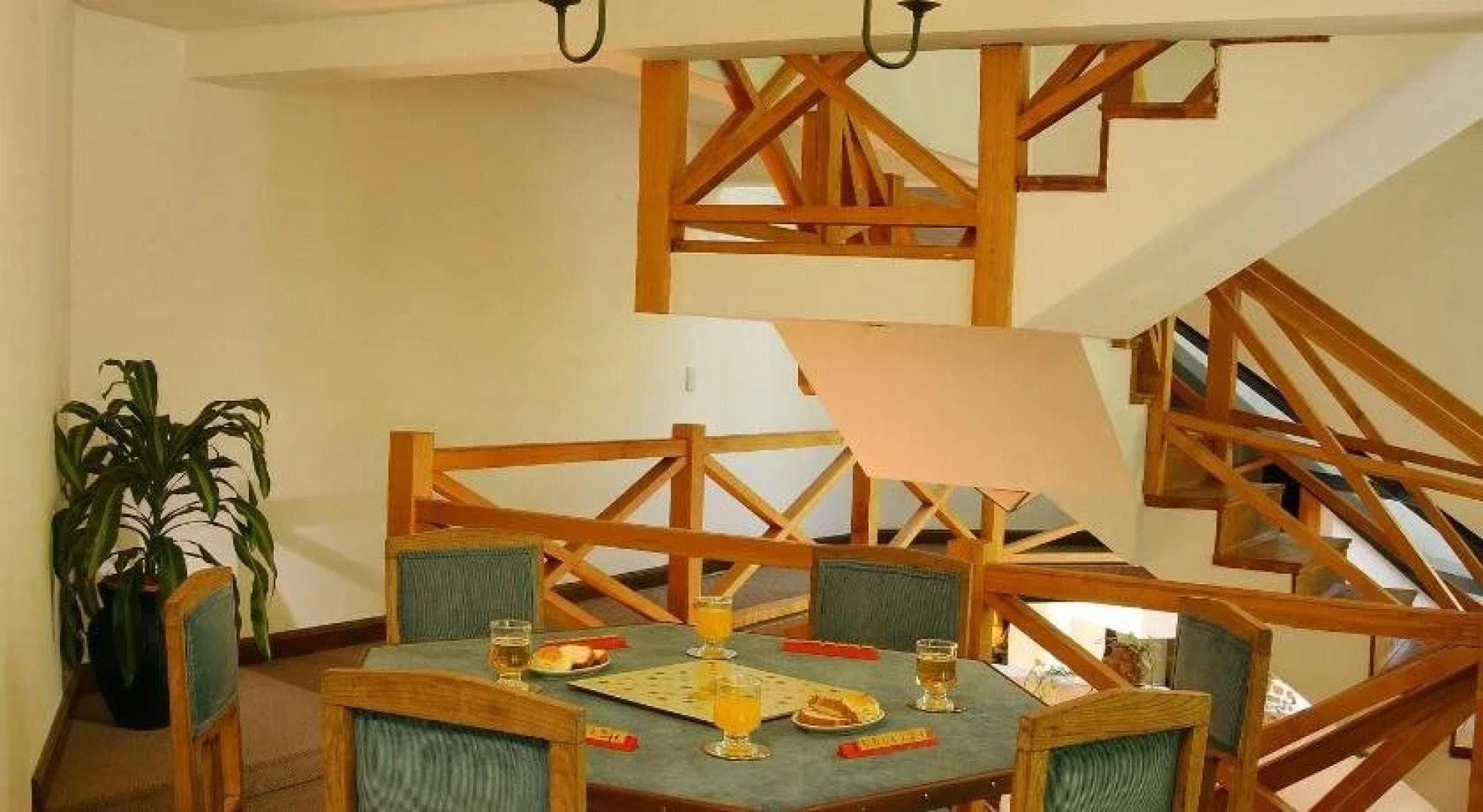 Hostería Plaza Mayor