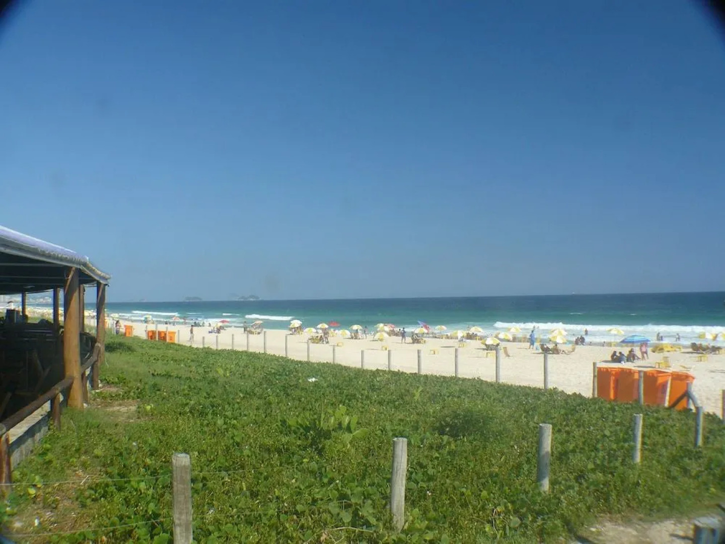 Barra Dolce Vita Residence Service