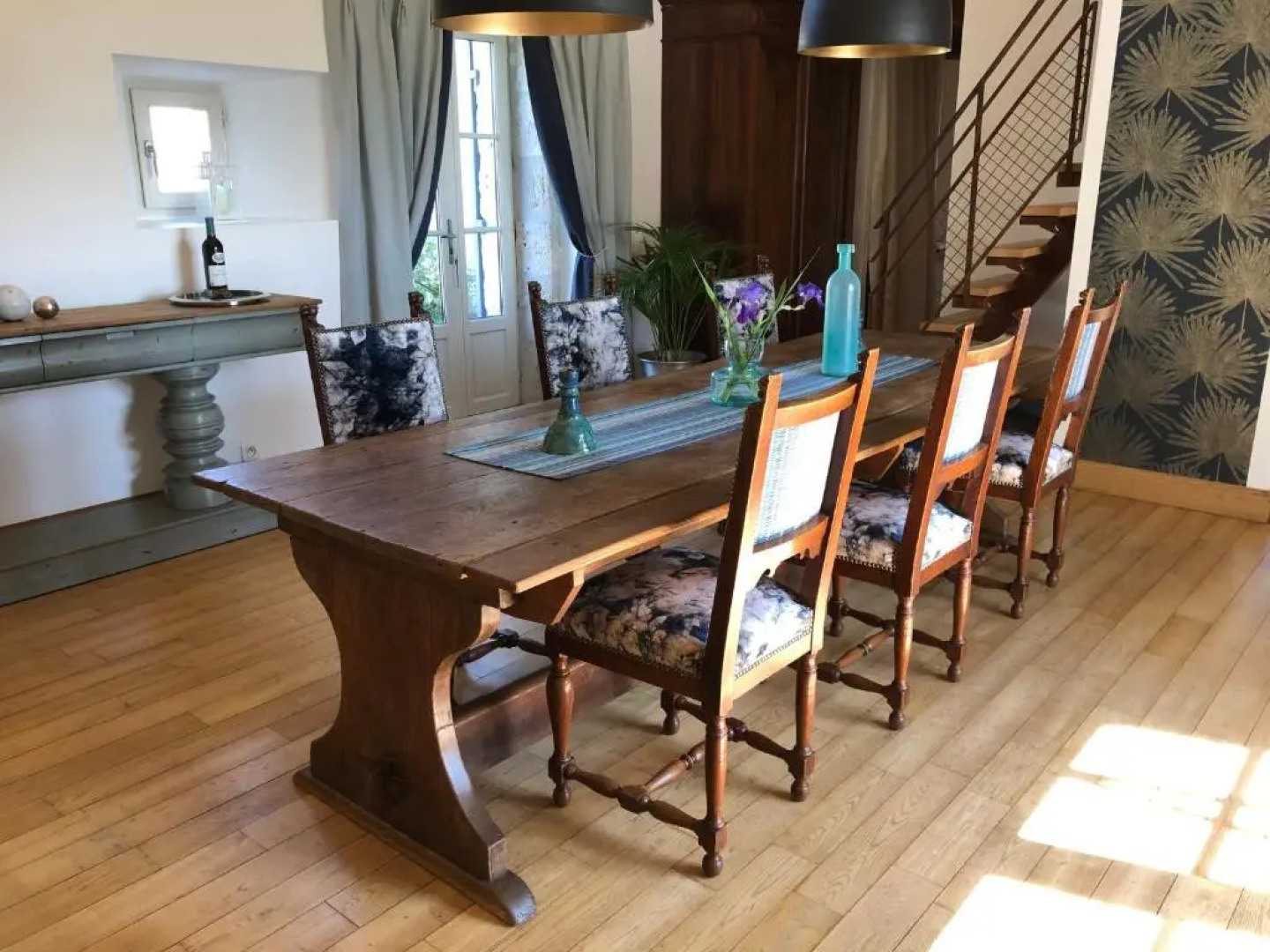 La Ferme Buissonniere