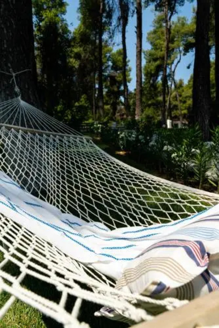 Sani Beach Forest Villa