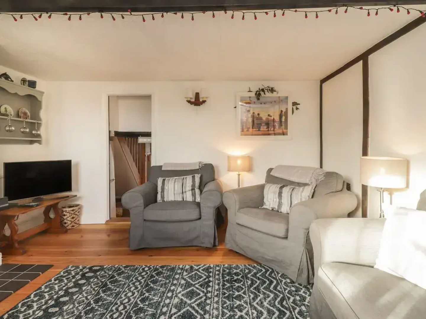 Seaview Cottage