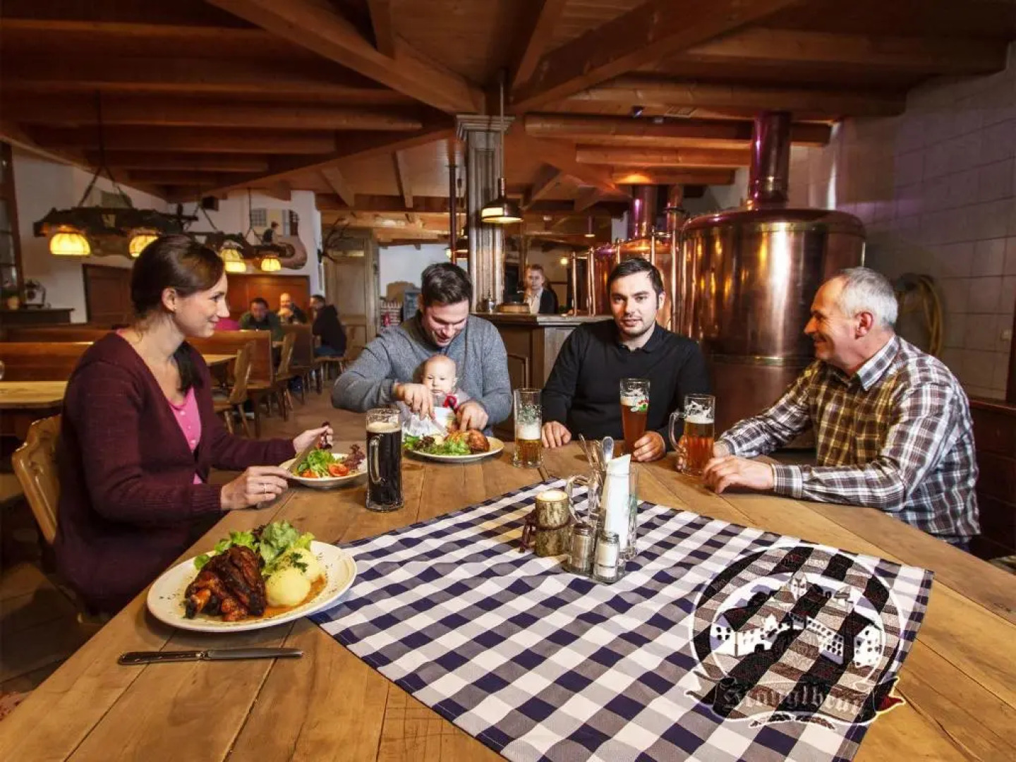 Brauereigasthof Stanglbräu