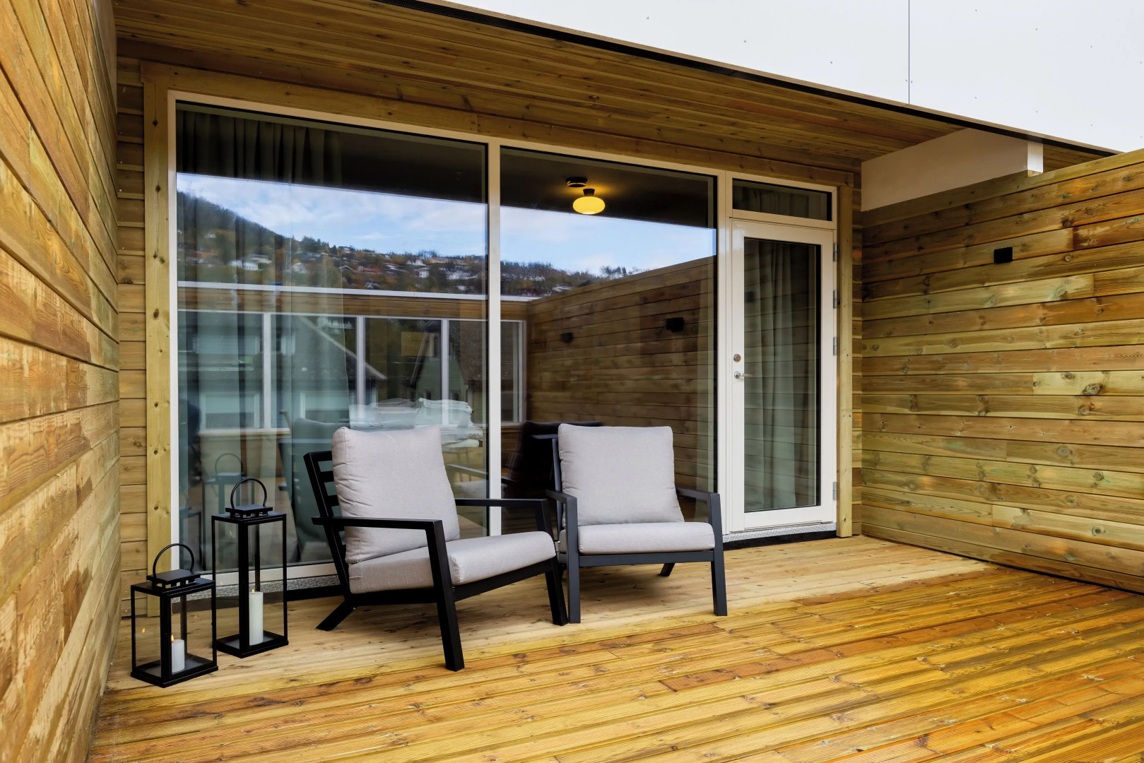 Stryn House Apartments & Hotel