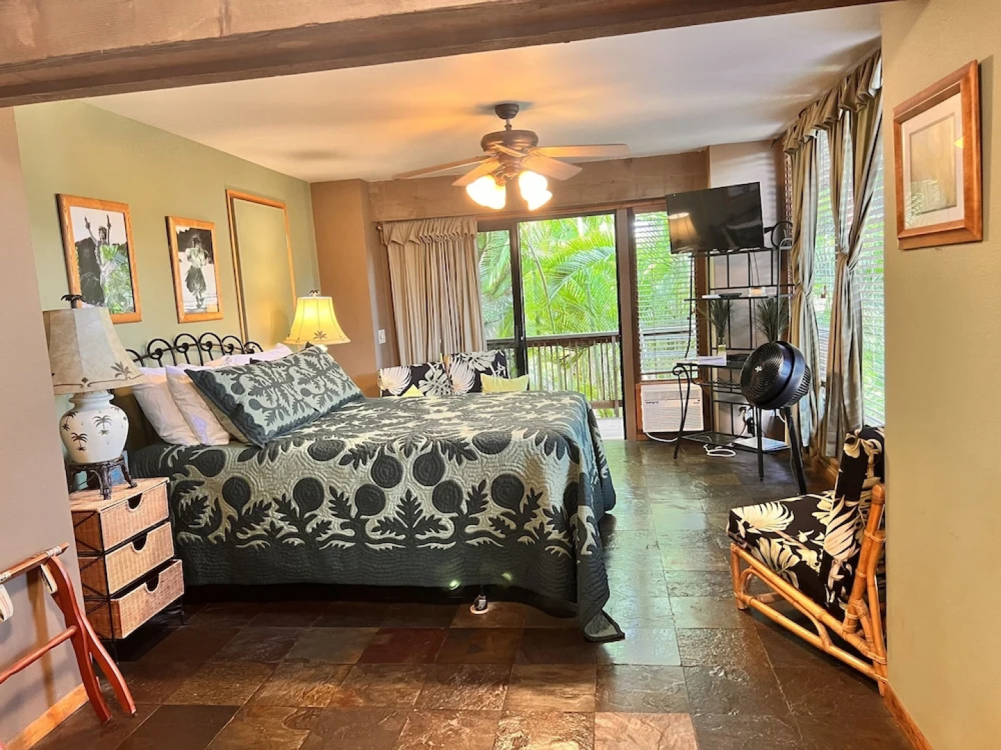 Maui What A Wonderful B&B Pineapple Ste