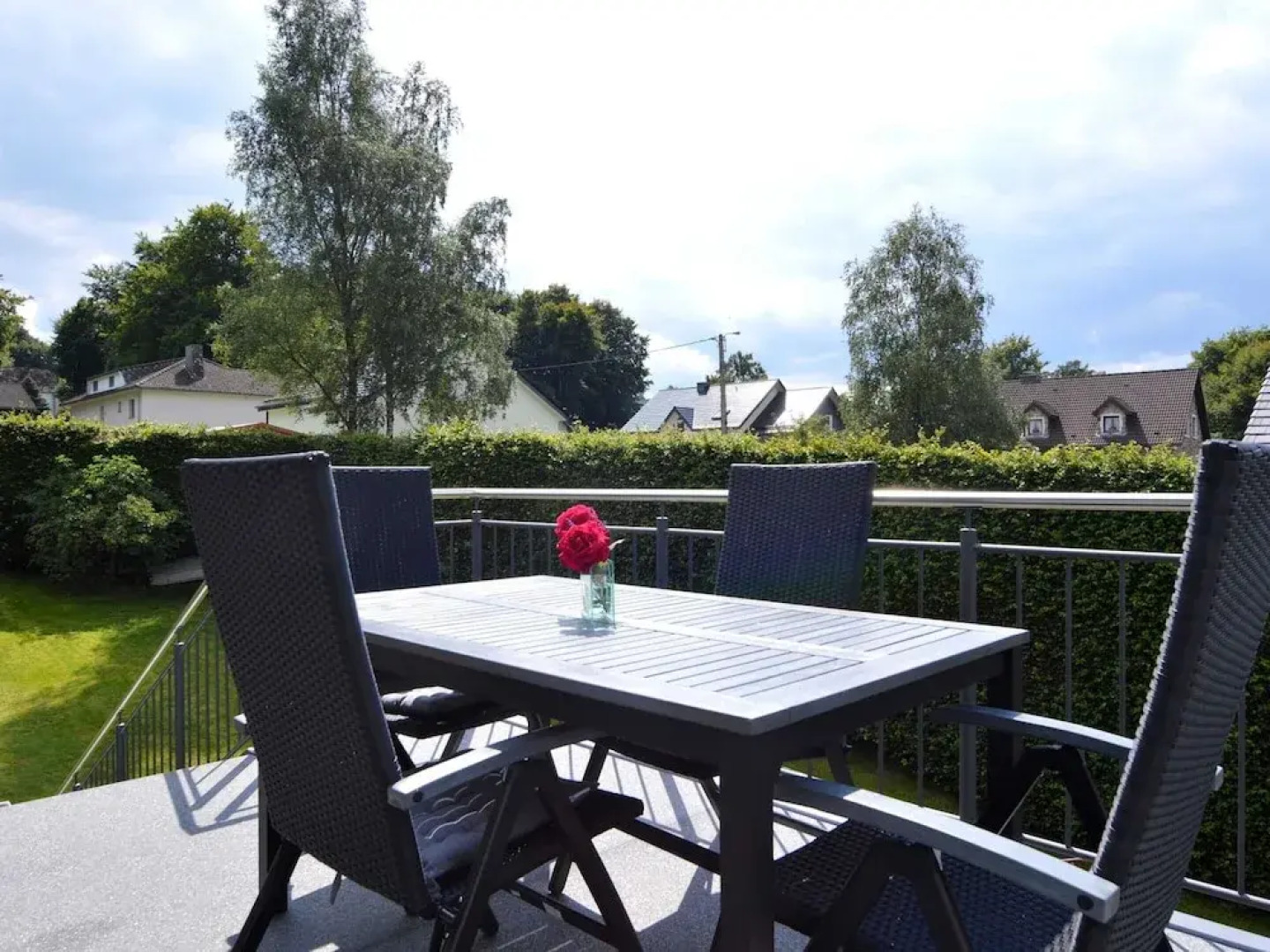 Apartment in Weywertz Near Ski Slopes