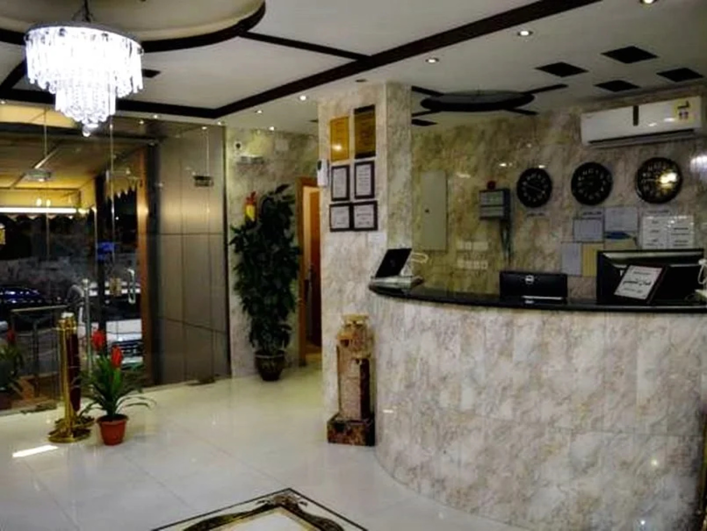 Al Nahdi Aparthotels