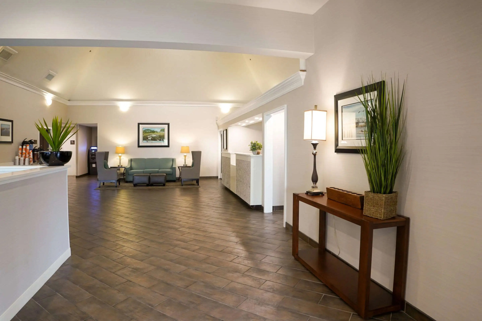 Comfort Suites Chincoteague Island Bayfront Resort