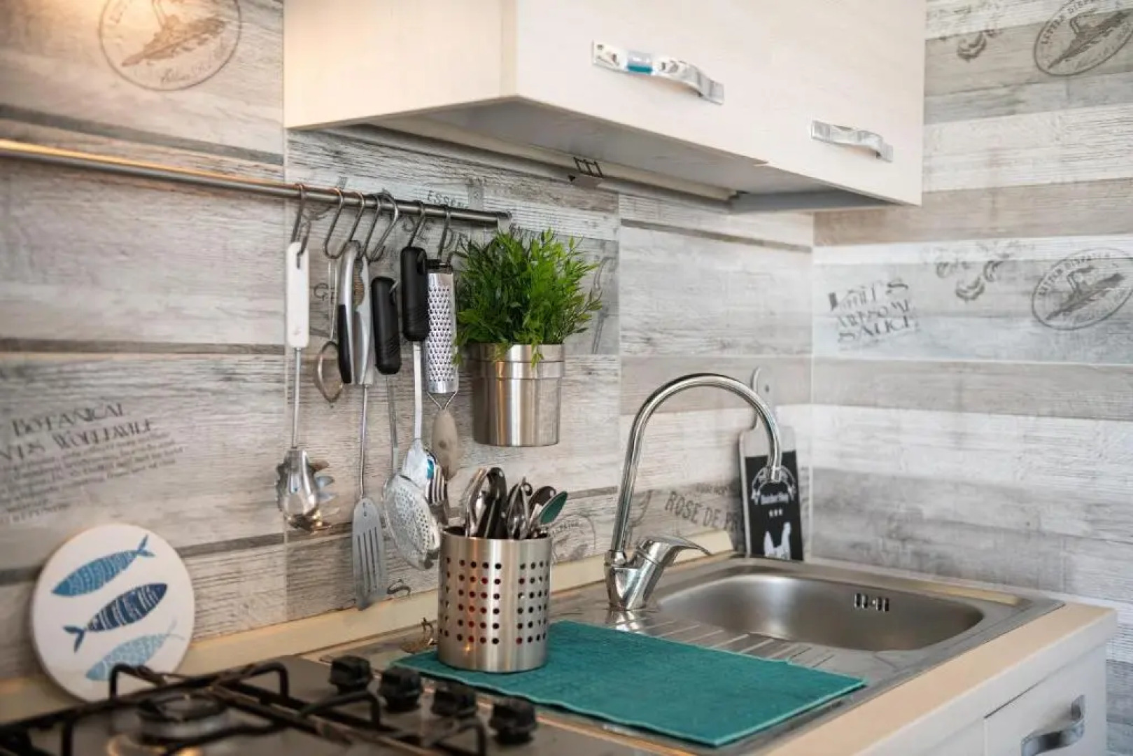 Appartamento in stile Marino