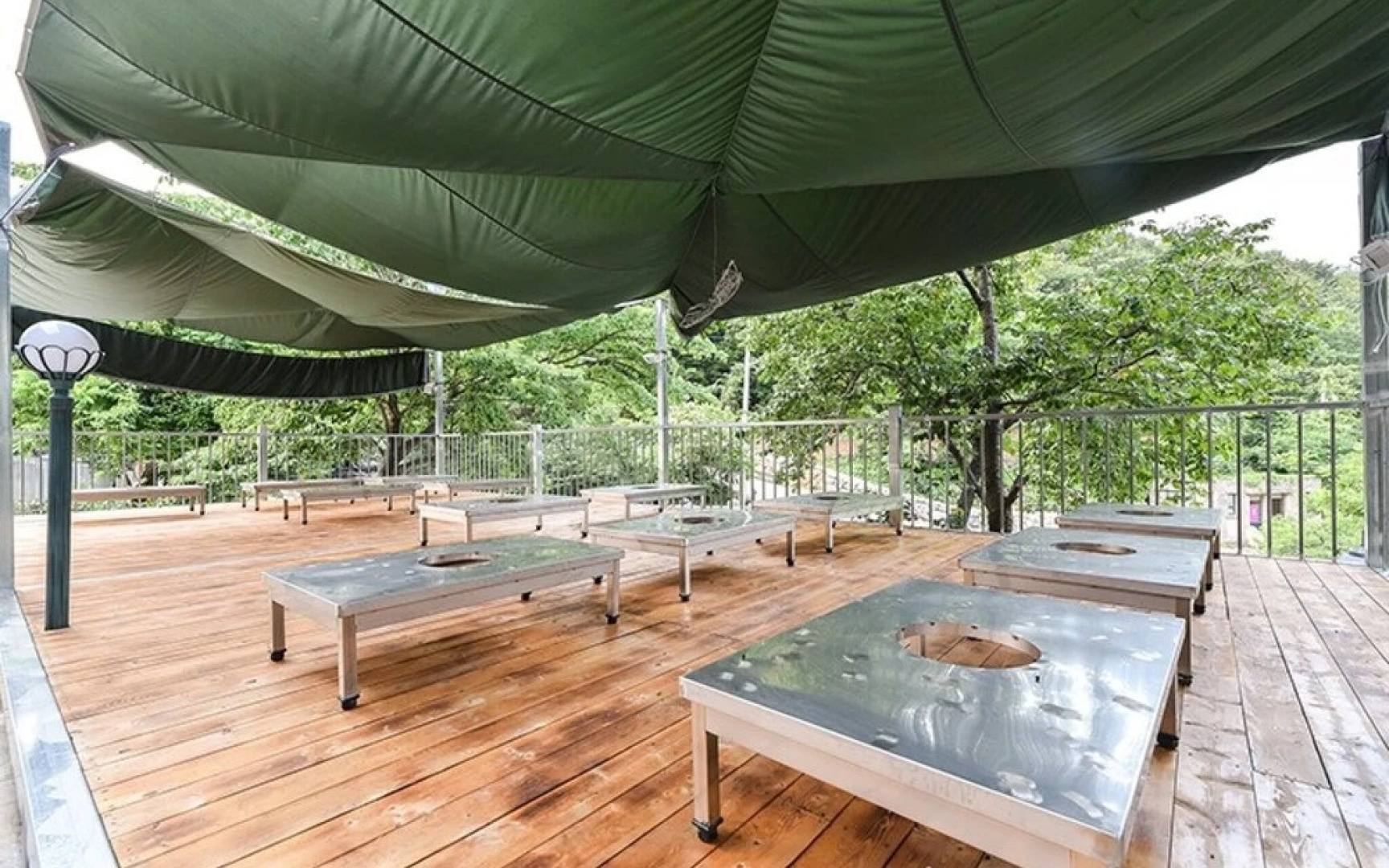 Gwangyang Banwolsanjang Pension