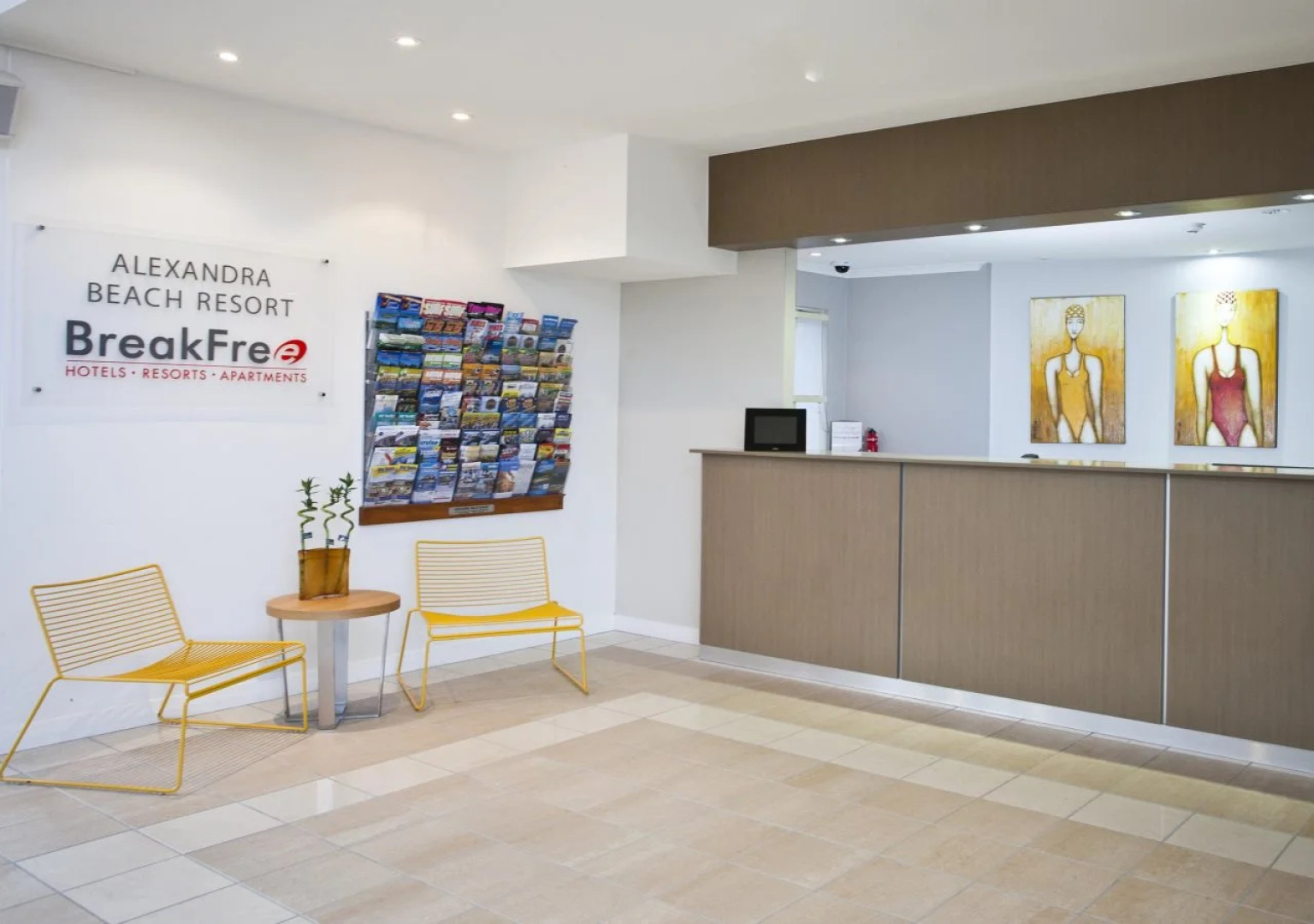 BreakFree Alexandra Beach