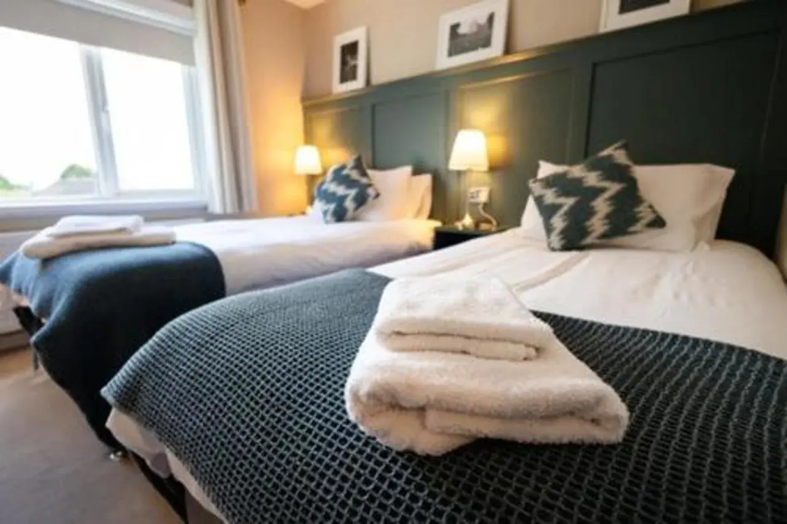 Summerfield Lodge B&B