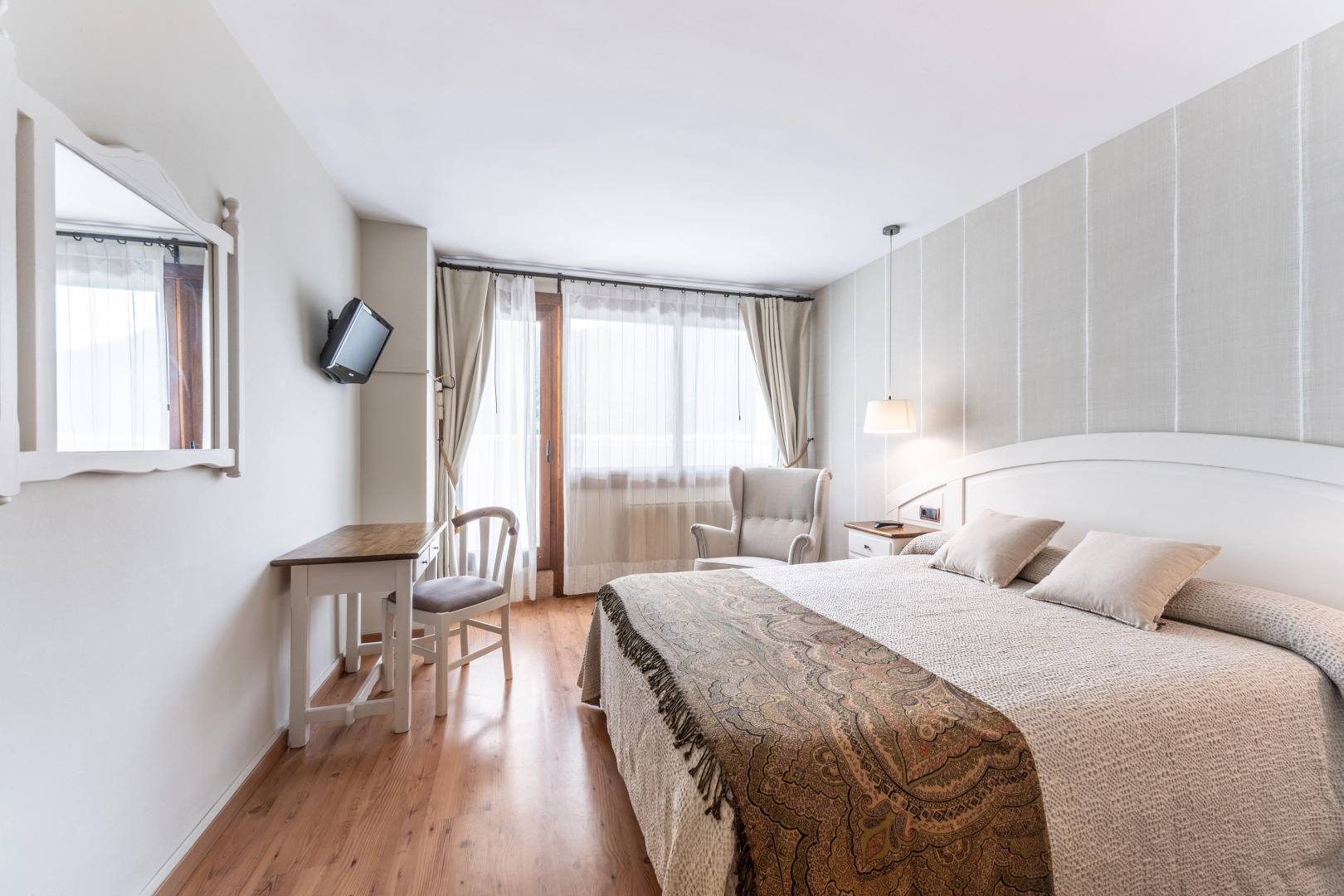 Hotel de Montaña El Mirador