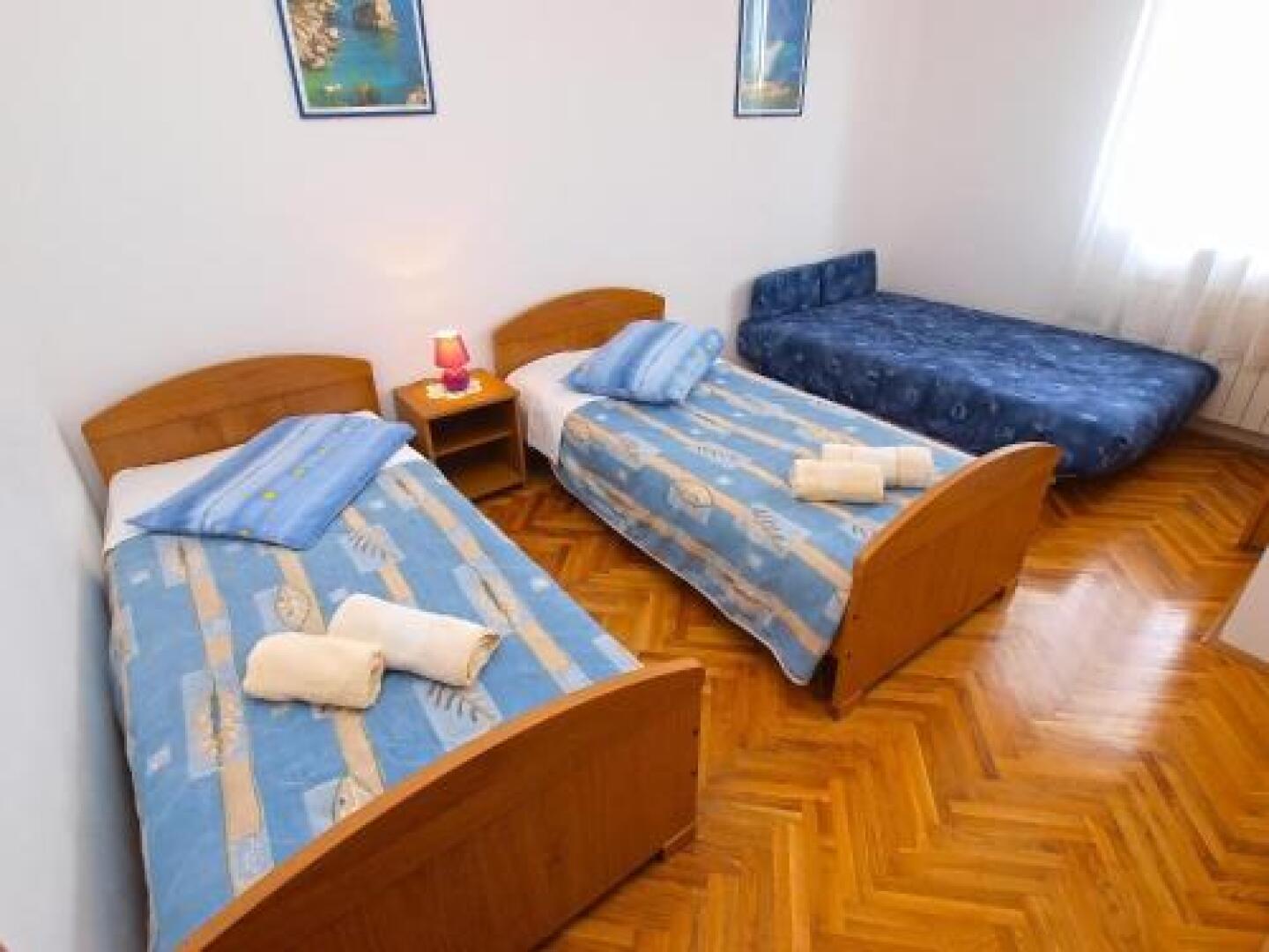 Apartments Silvana 1183