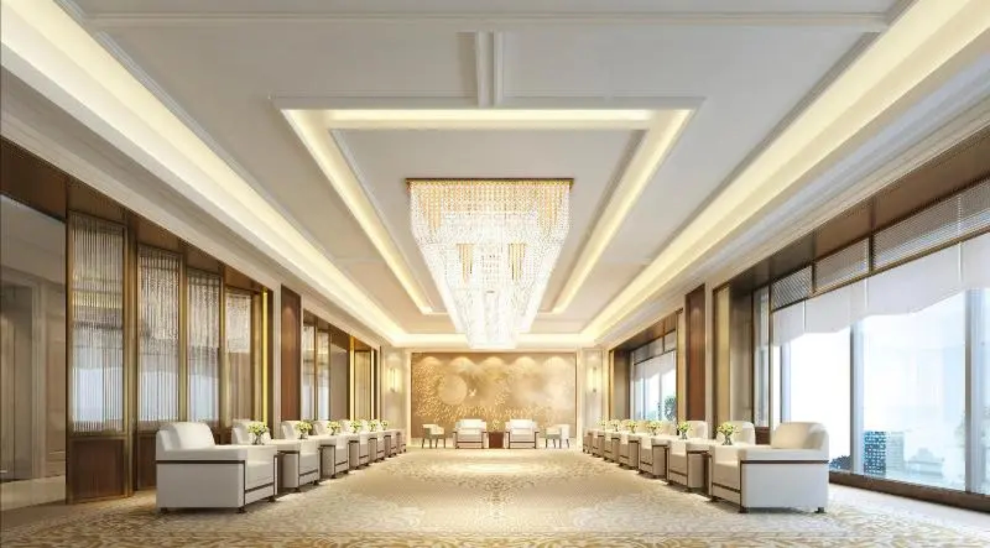 Crowne Plaza Nantong Park View