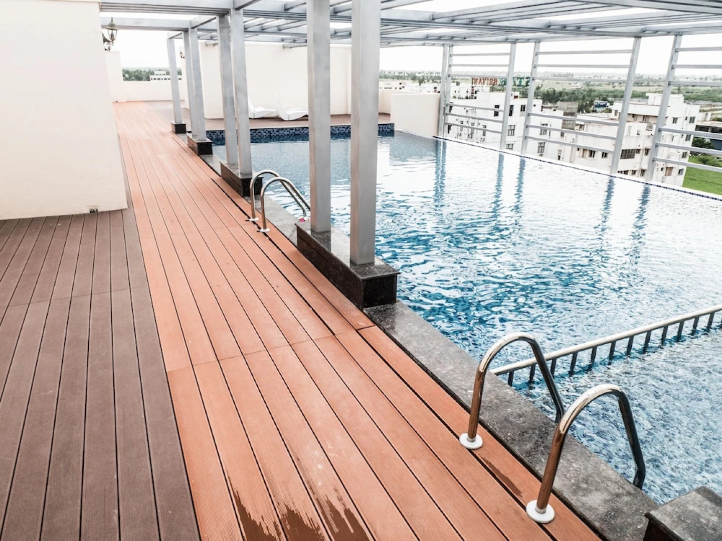 MM Legacy - A Bergamont Hotel - Kanchipuram