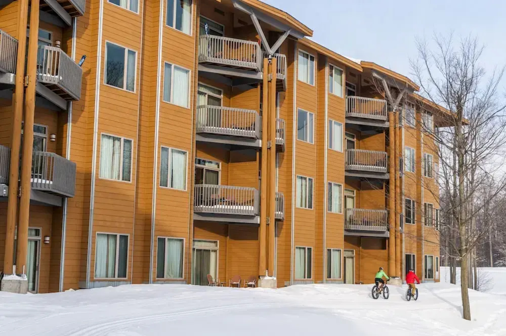 The Lodge at Cedar River, Shanty Creek Resort