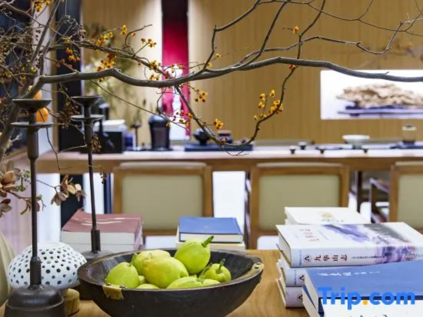 Jiuhuashan Xiangzili Homestay (Meat Body Palace Branch)