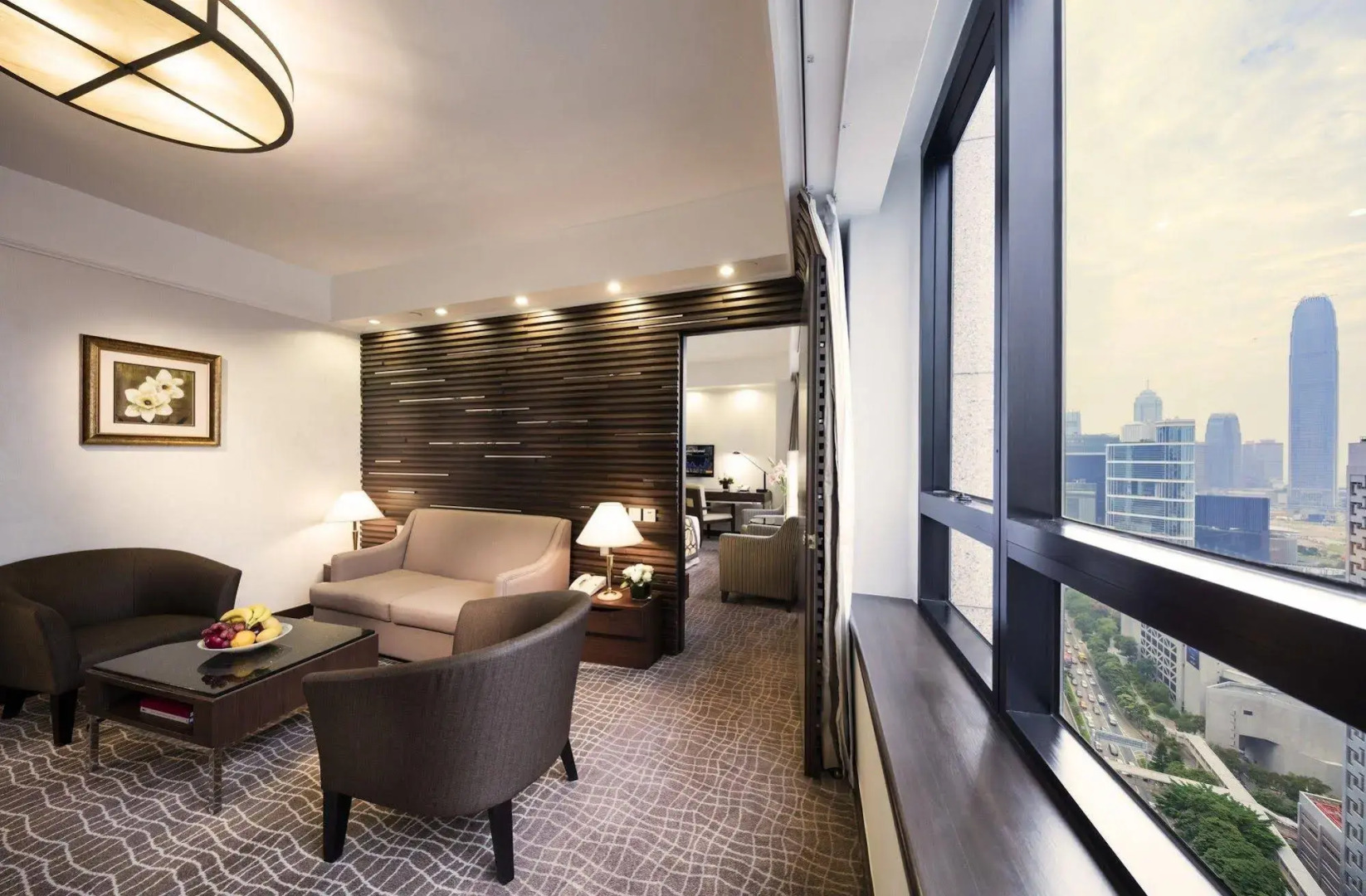 Gloucester Luk Kwok Hong Kong