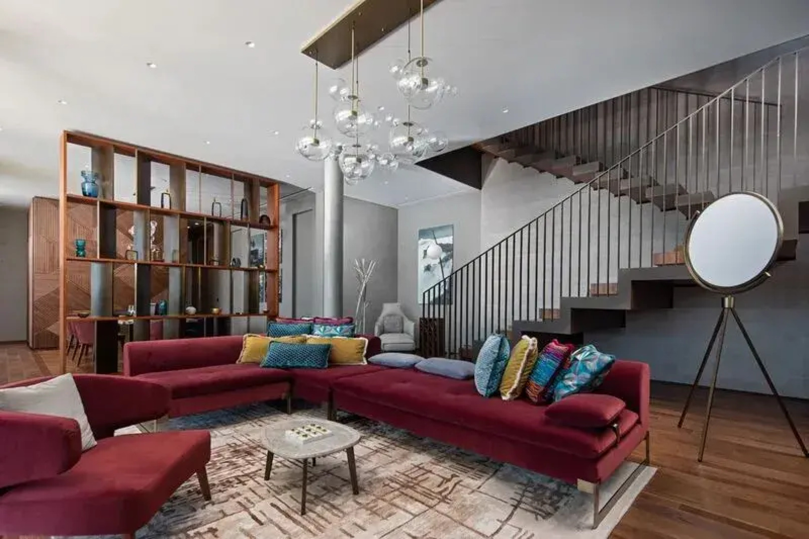 Комплекс вилл МРИЯ