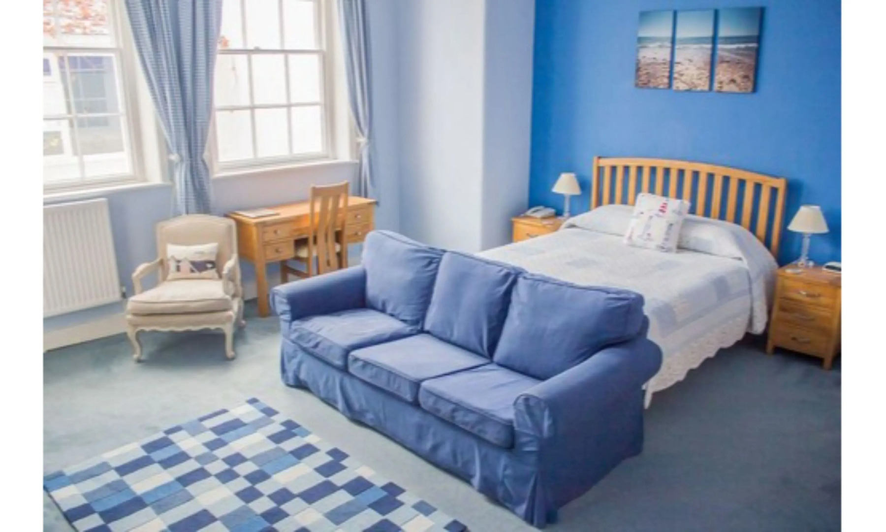 Albert Cottage Hotel