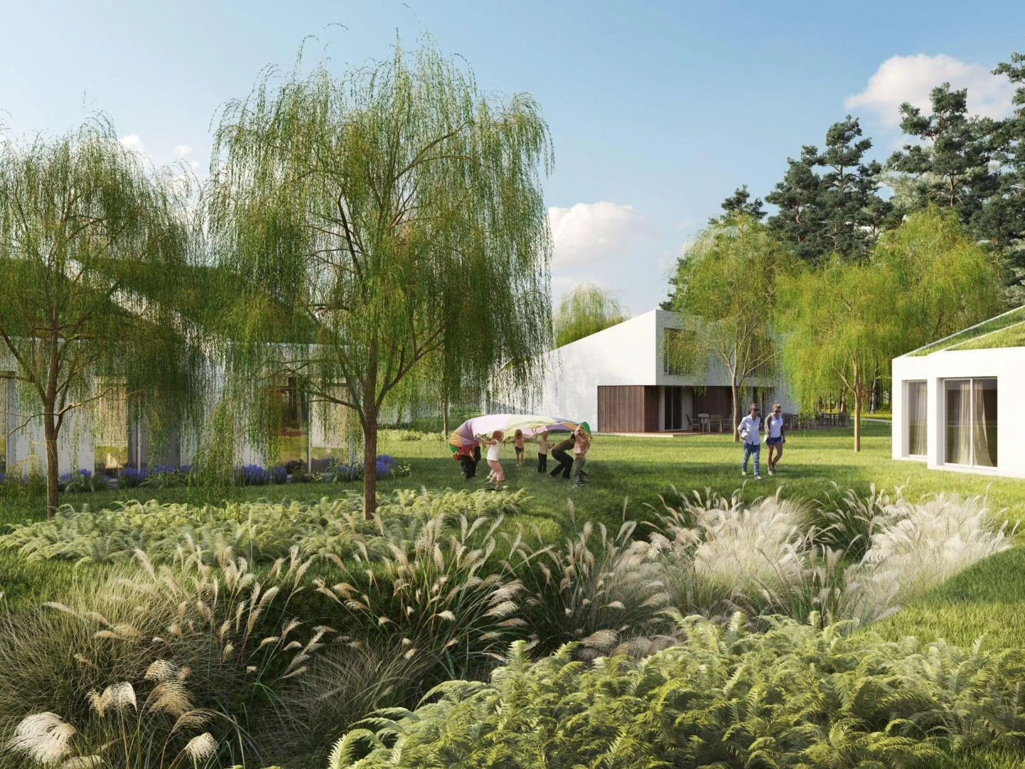 Comfy Bungalow near Bosland Nature Reserve