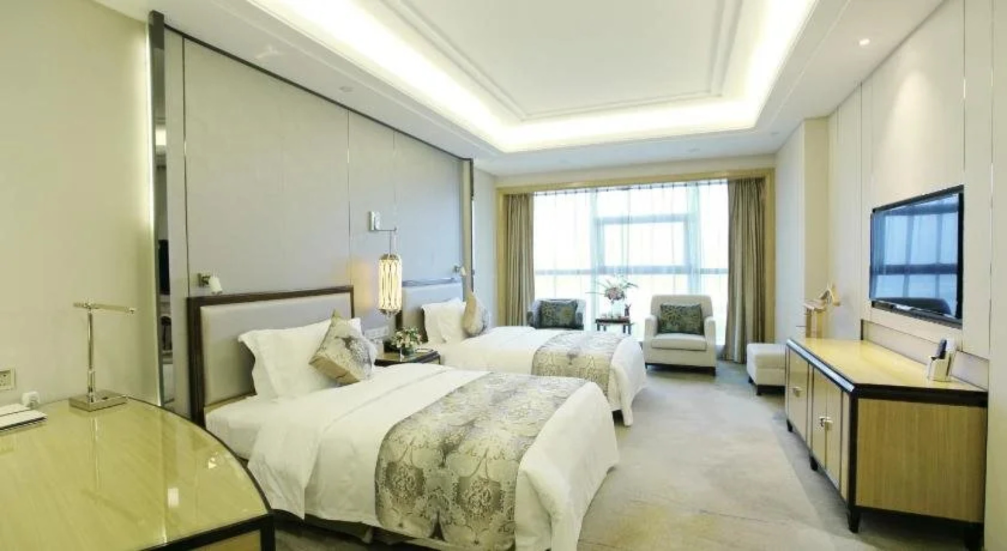 Empark Hotel Fuzhou Exhibition Centre