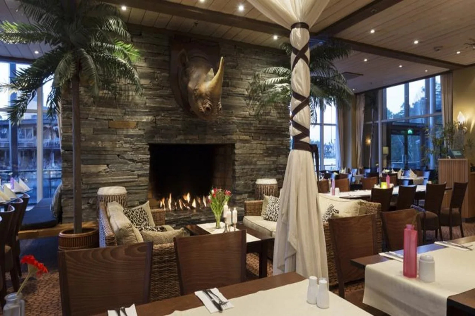 Dyreparken Safarihotell