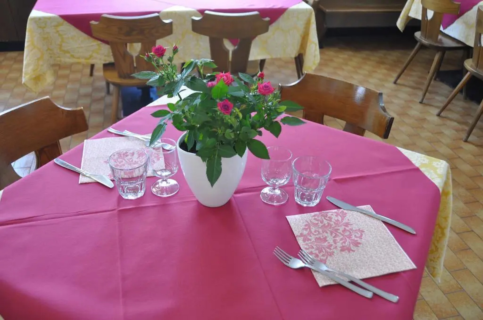 Casa Alpina Dobbiaco