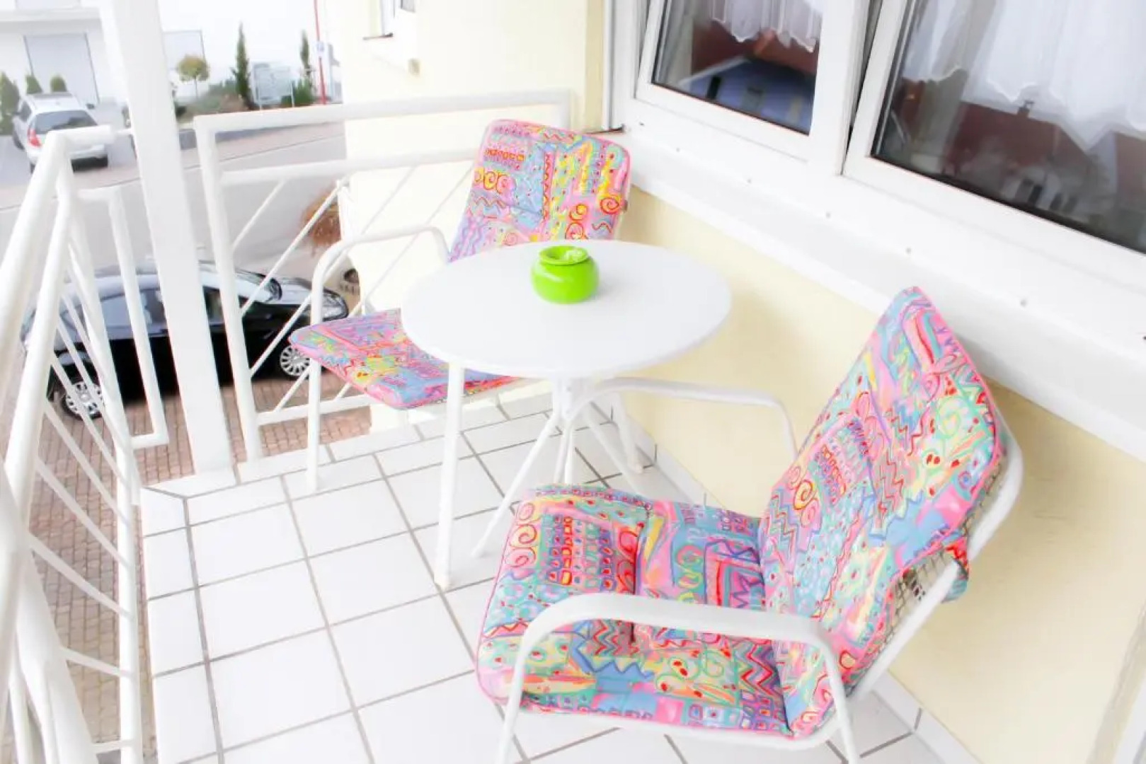 Ferienwohnung Spatzennest