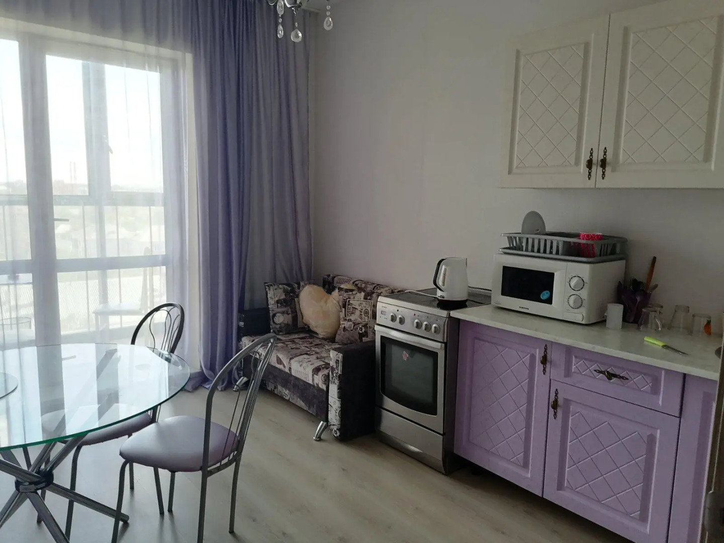 Тихая Гавань