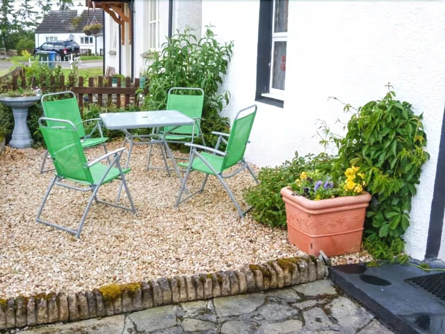 The Old Cottage at Inchbrine