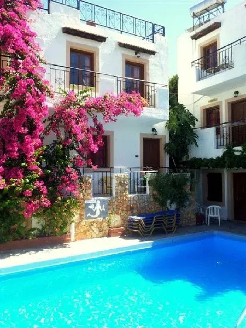 Semiramis Apartments