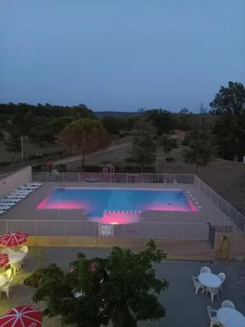 Camping la Rouviere les Pins