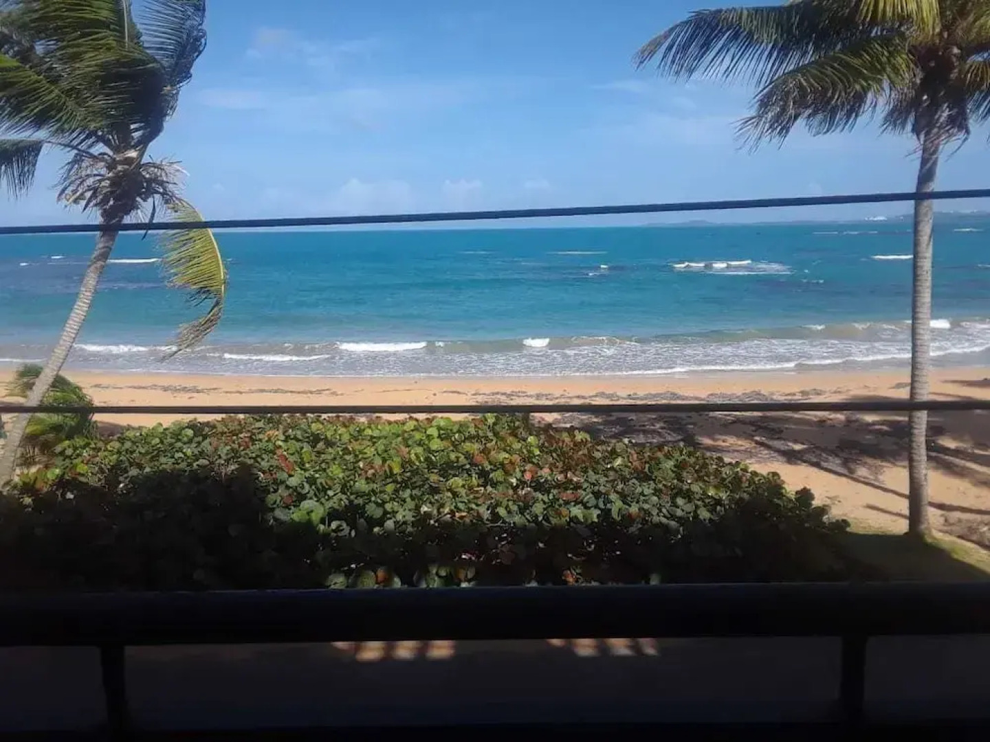 Luquillo Dream BeachFront 2 bedroom Apt