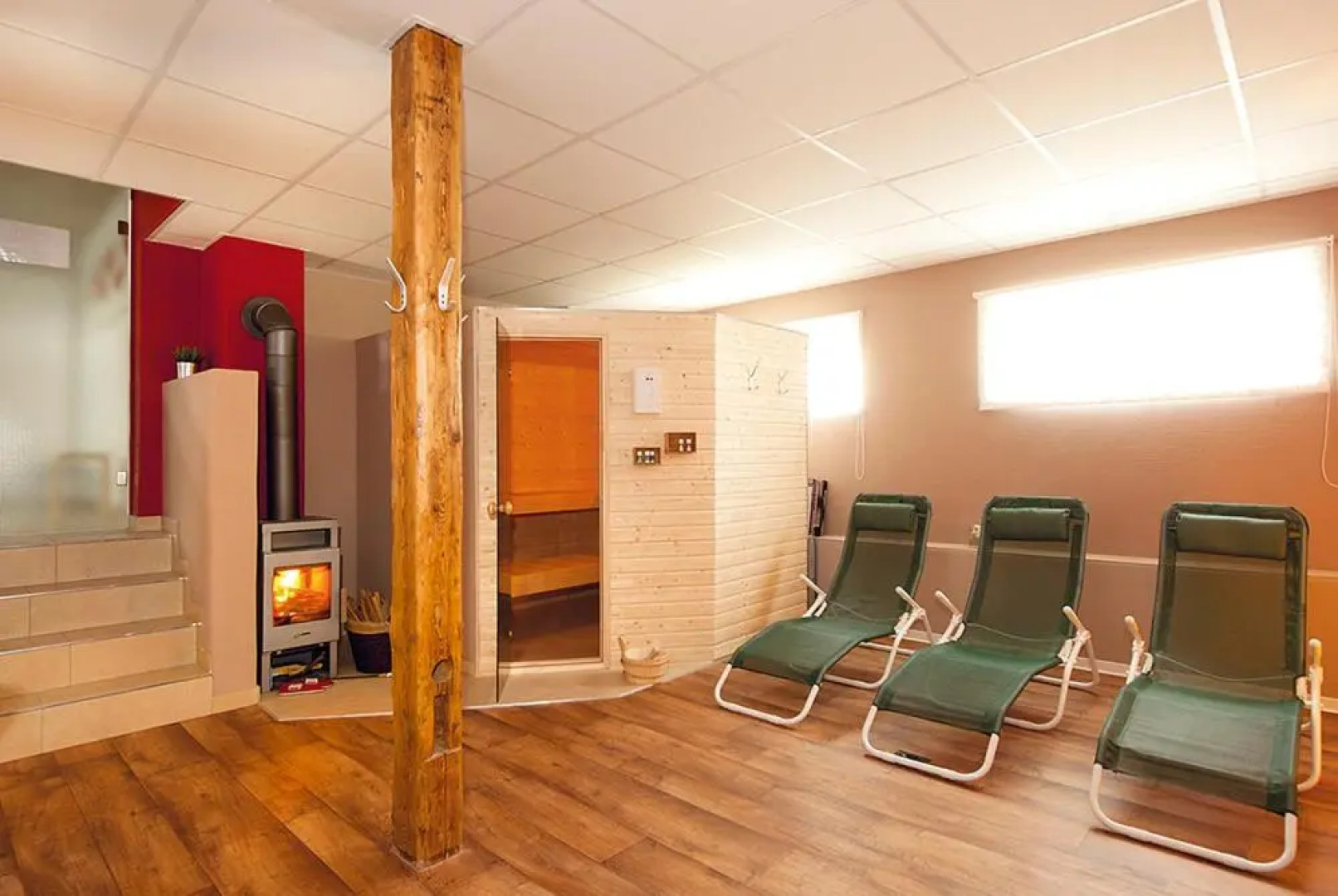 Bergoase Panorama-Apartments & Hostel