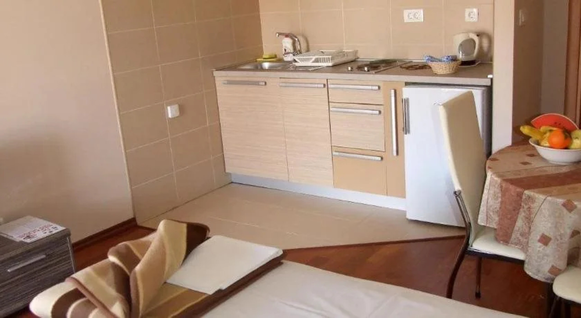 Beachfront Apartments Oaza 2