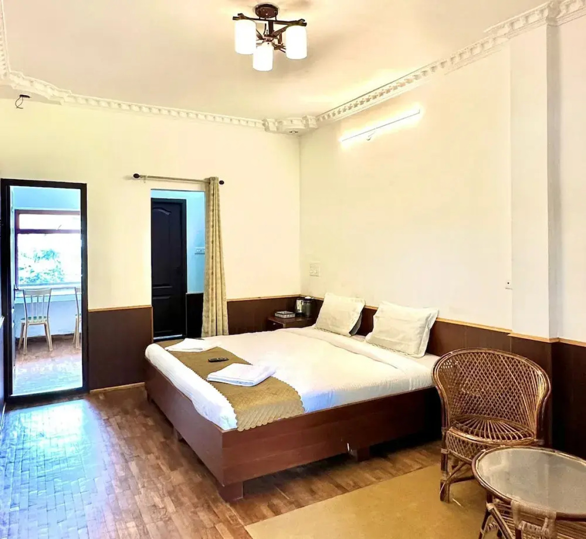 Orange Valley Hill Stay by OYO Rooms