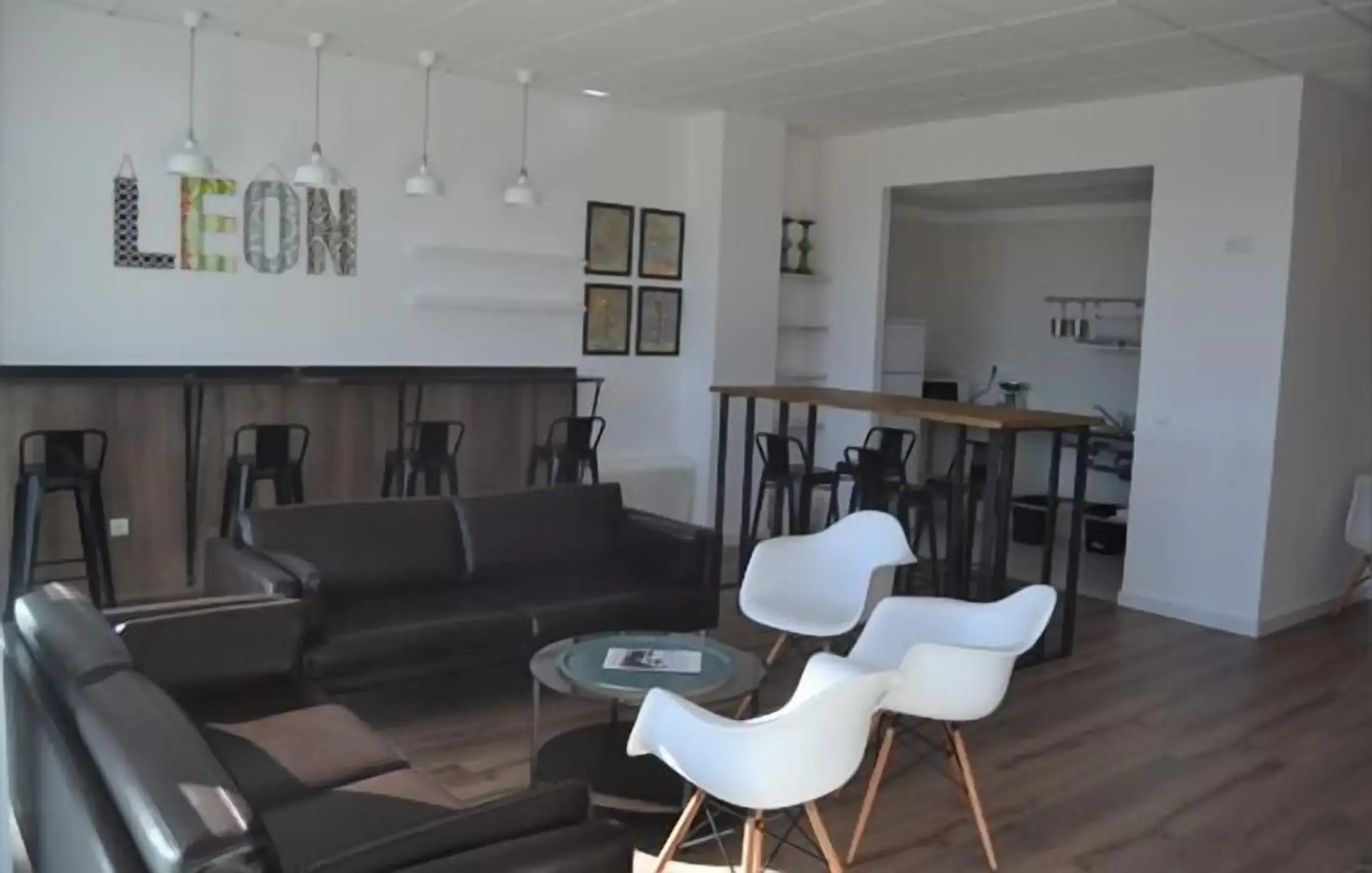 Check in Leon - Hostel