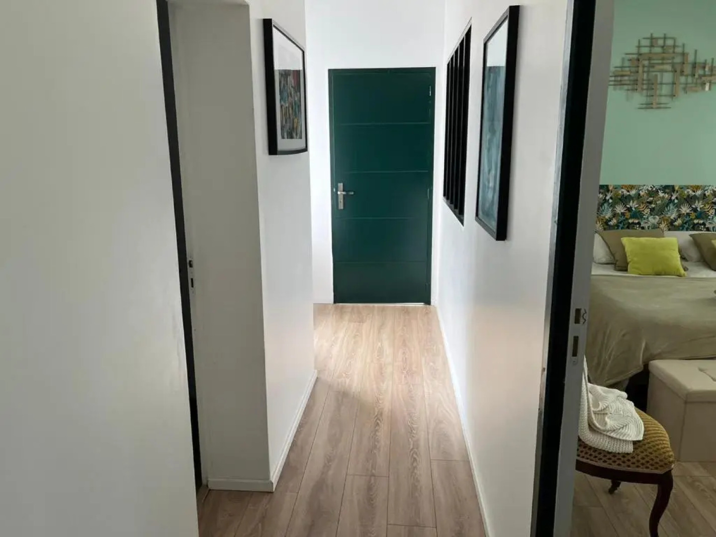 Appartement Urt, 3 pièces, 8 personnes - FR-1-239-795