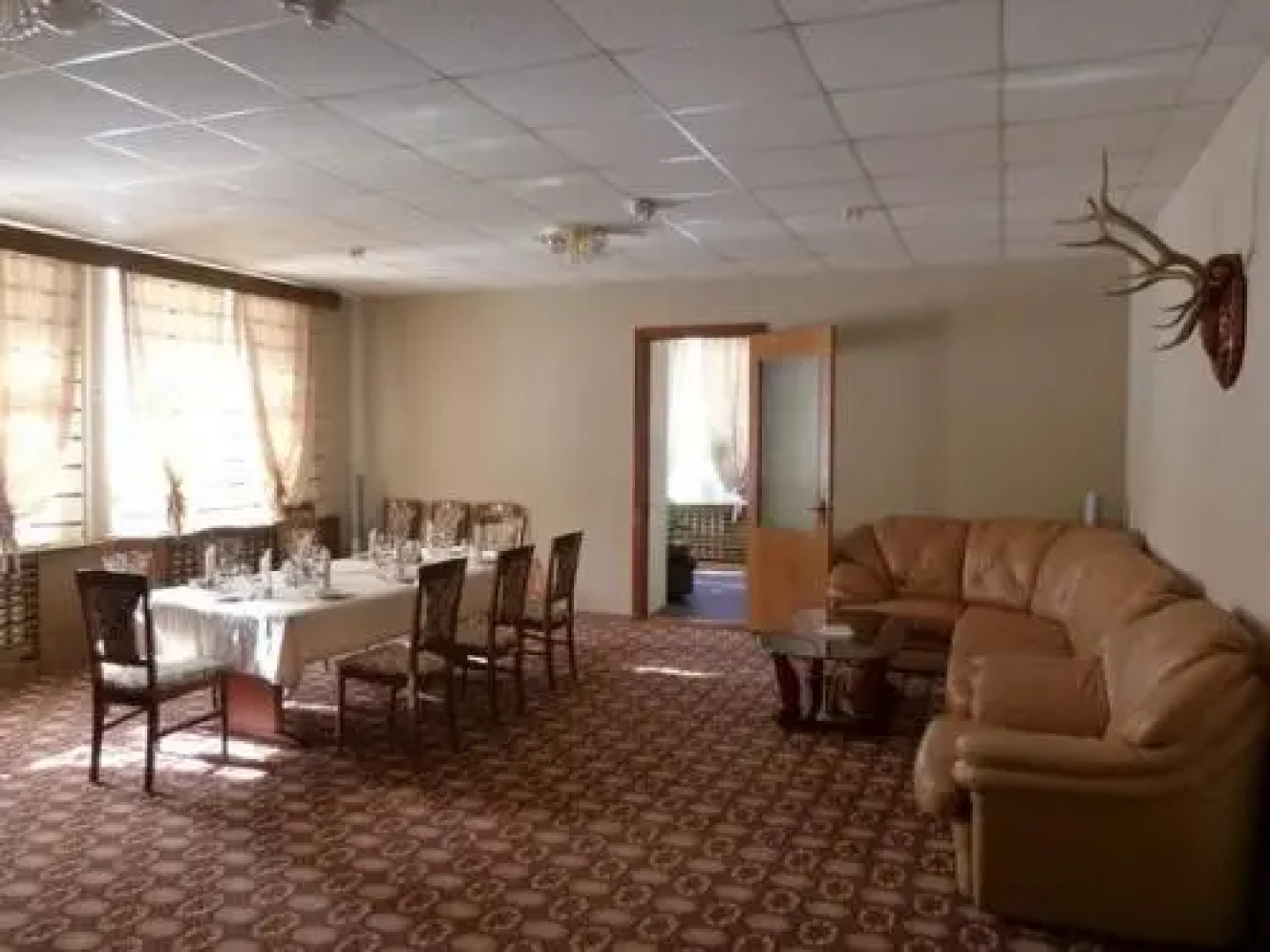 База отдыха им. Д.М.Карбышева