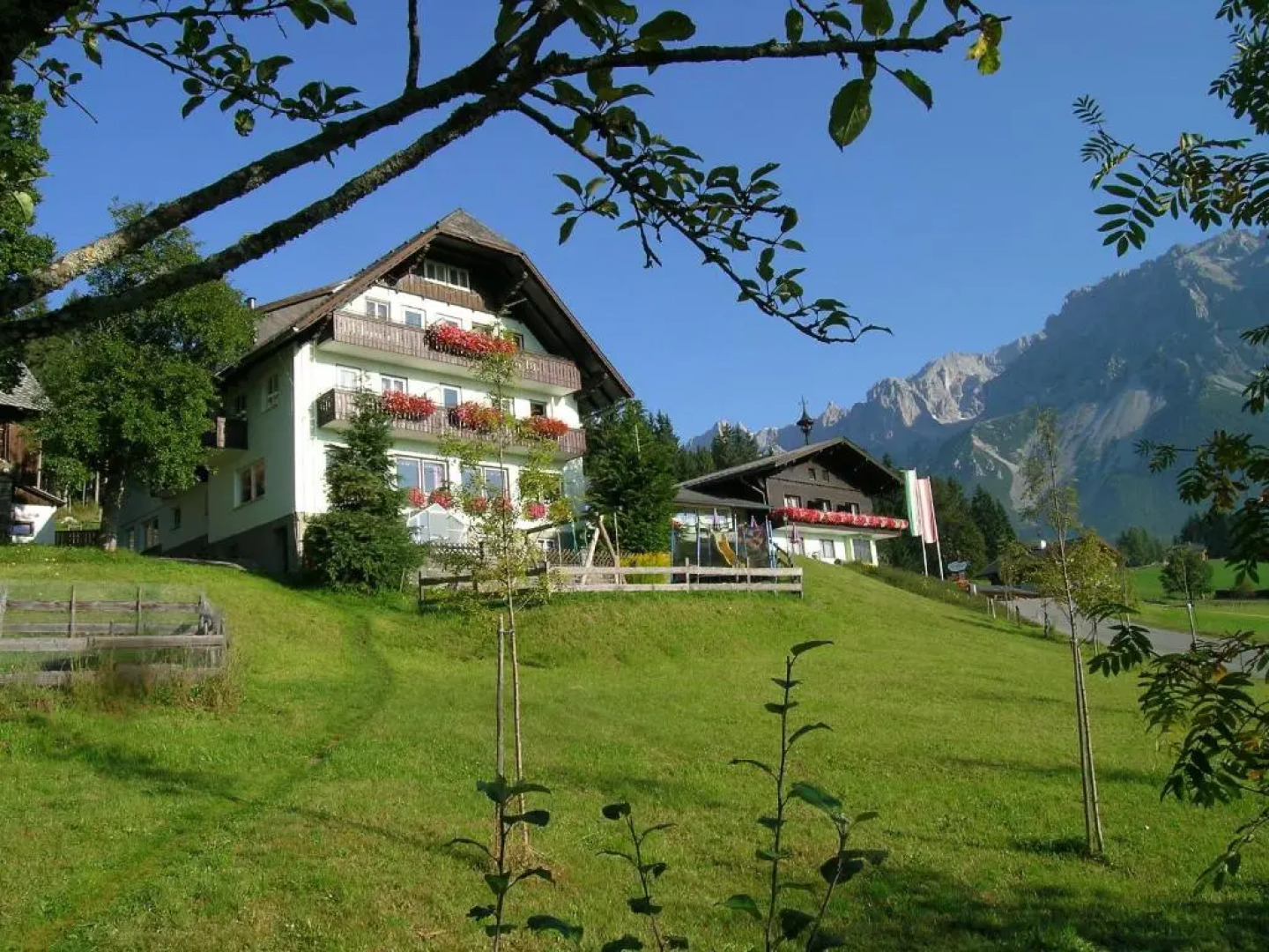 Hotel Tischlbergerhof