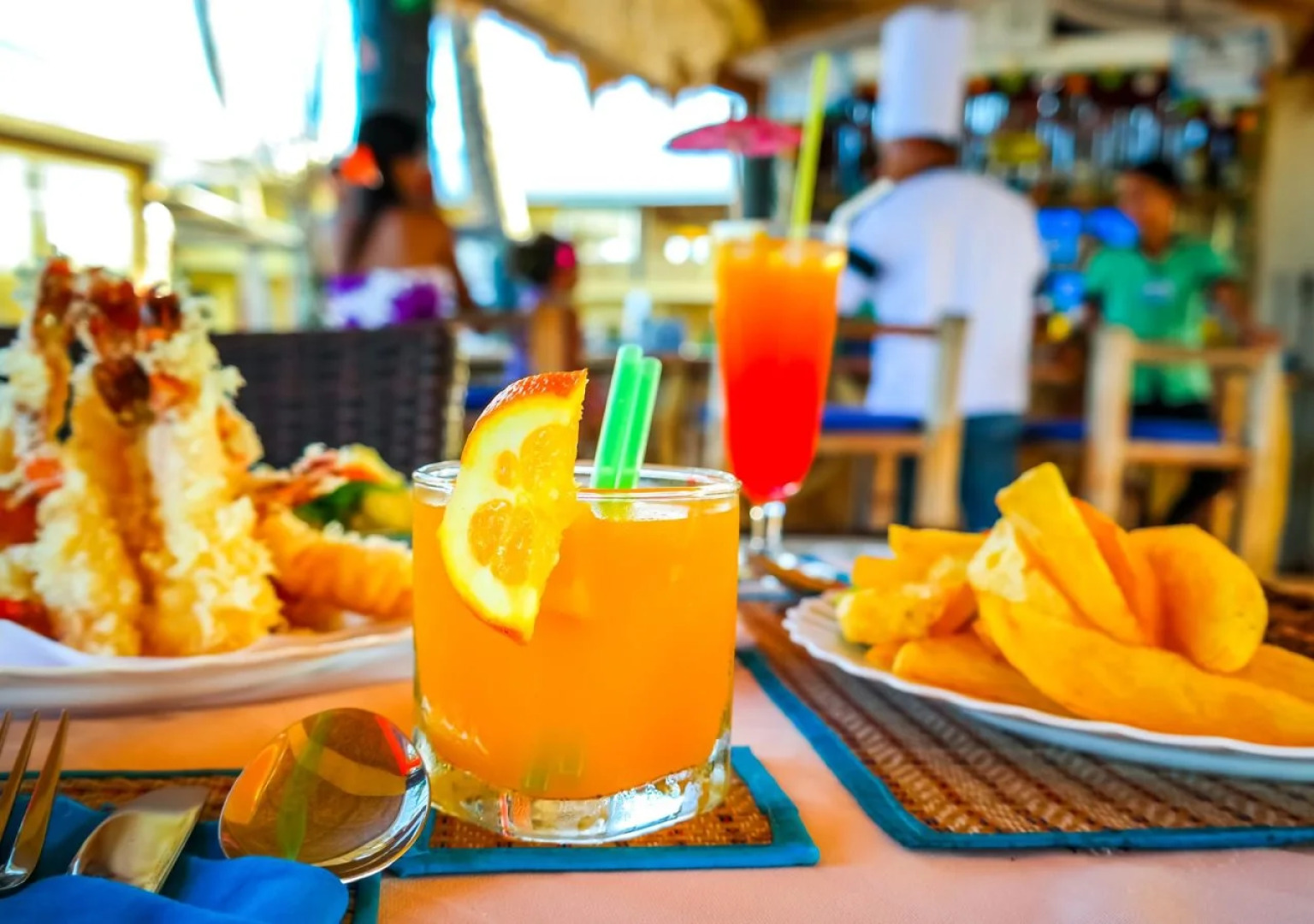 Marlins Beach Resort