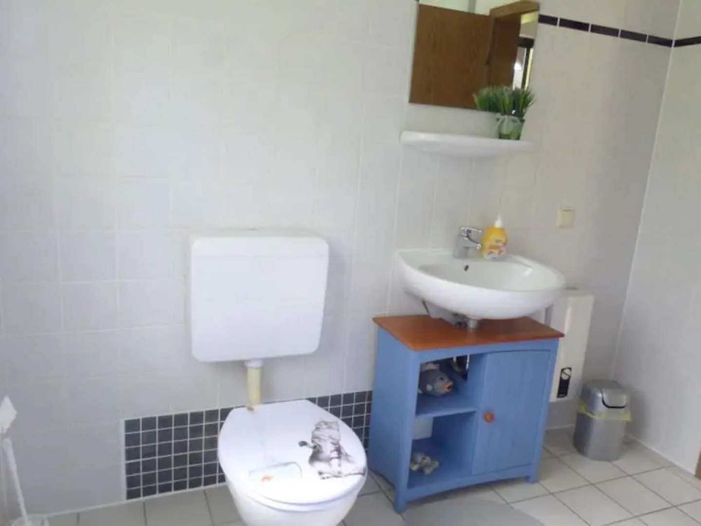 Alluring Apartment near Lake Edersee in Half Timbered House with Terrace