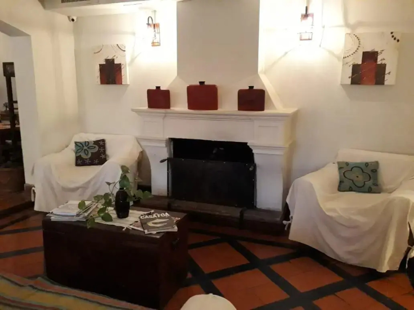 Hotel de Campo Cerrito Colorado