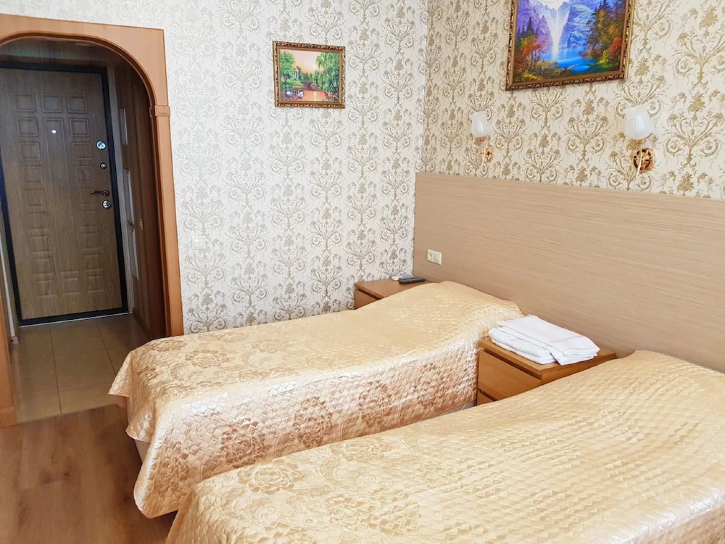 Апартаменты Светлана