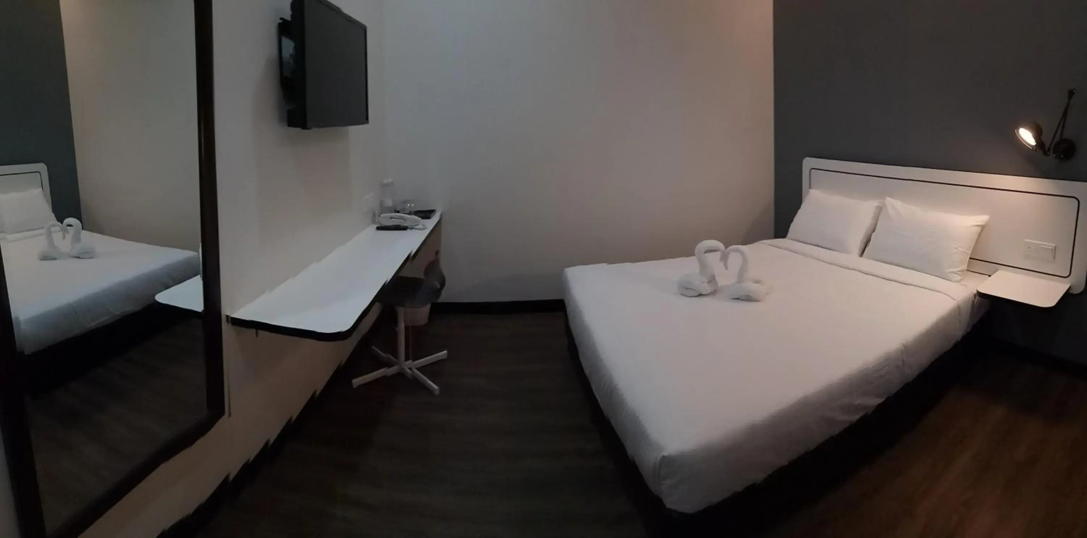 Hotel Zamburger Shah Alam
