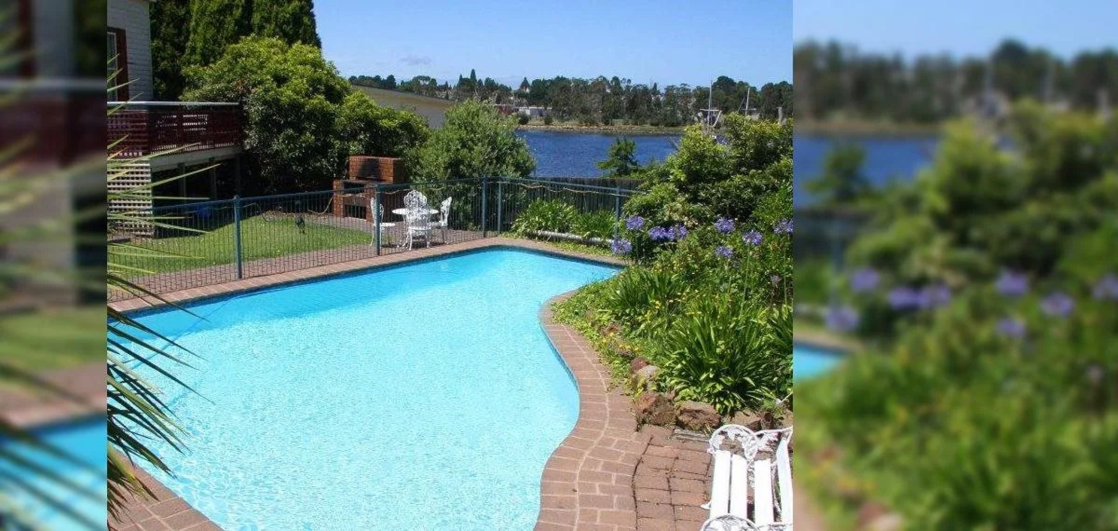 Waterfront Lodge Motel