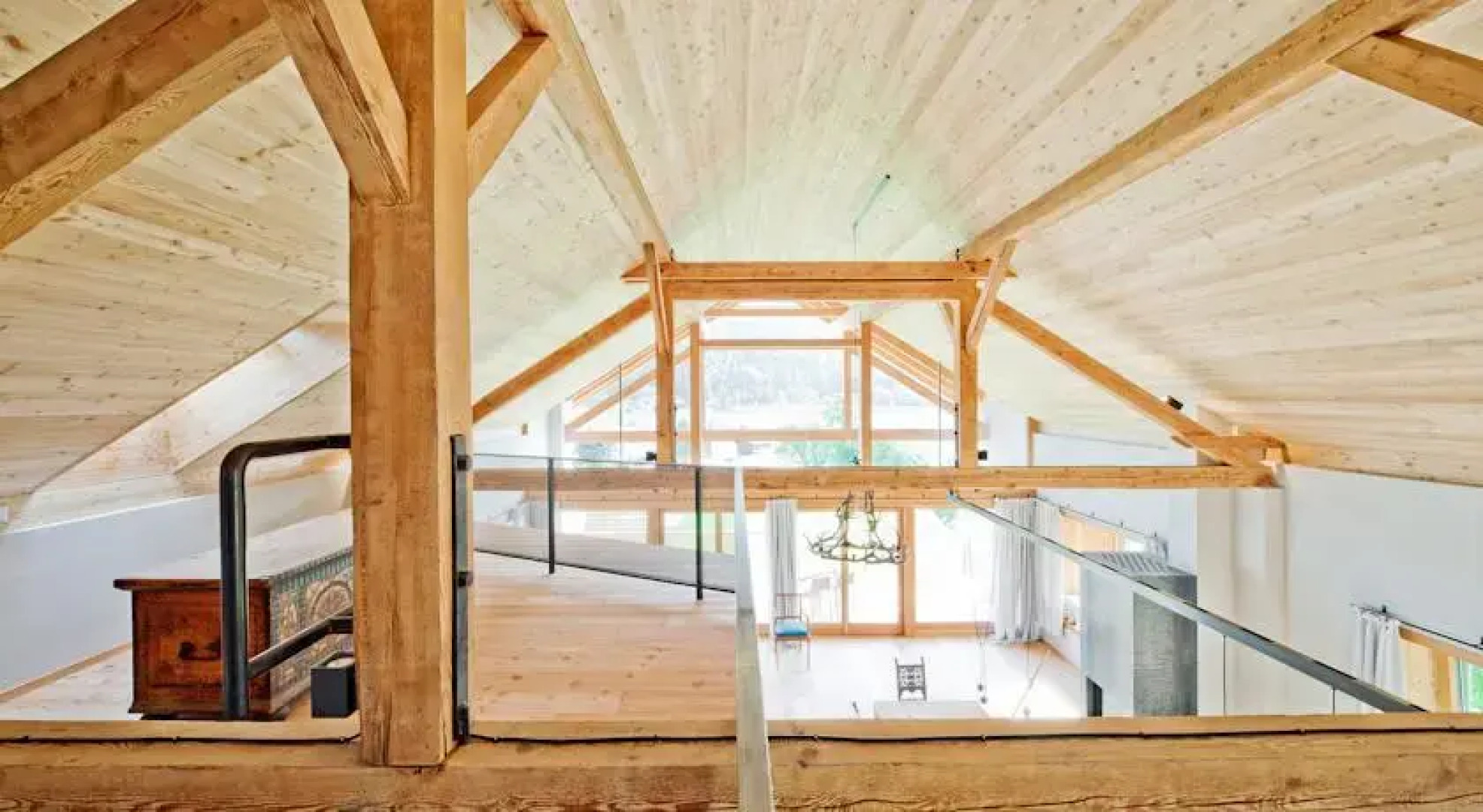 Alte Säge - Ferienwohnung