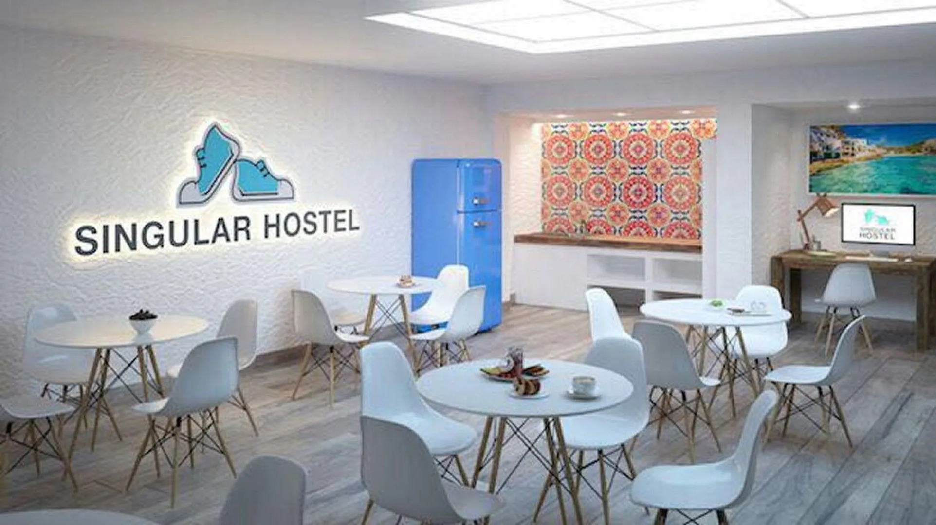 Y Hostel - Albergue Juvenil