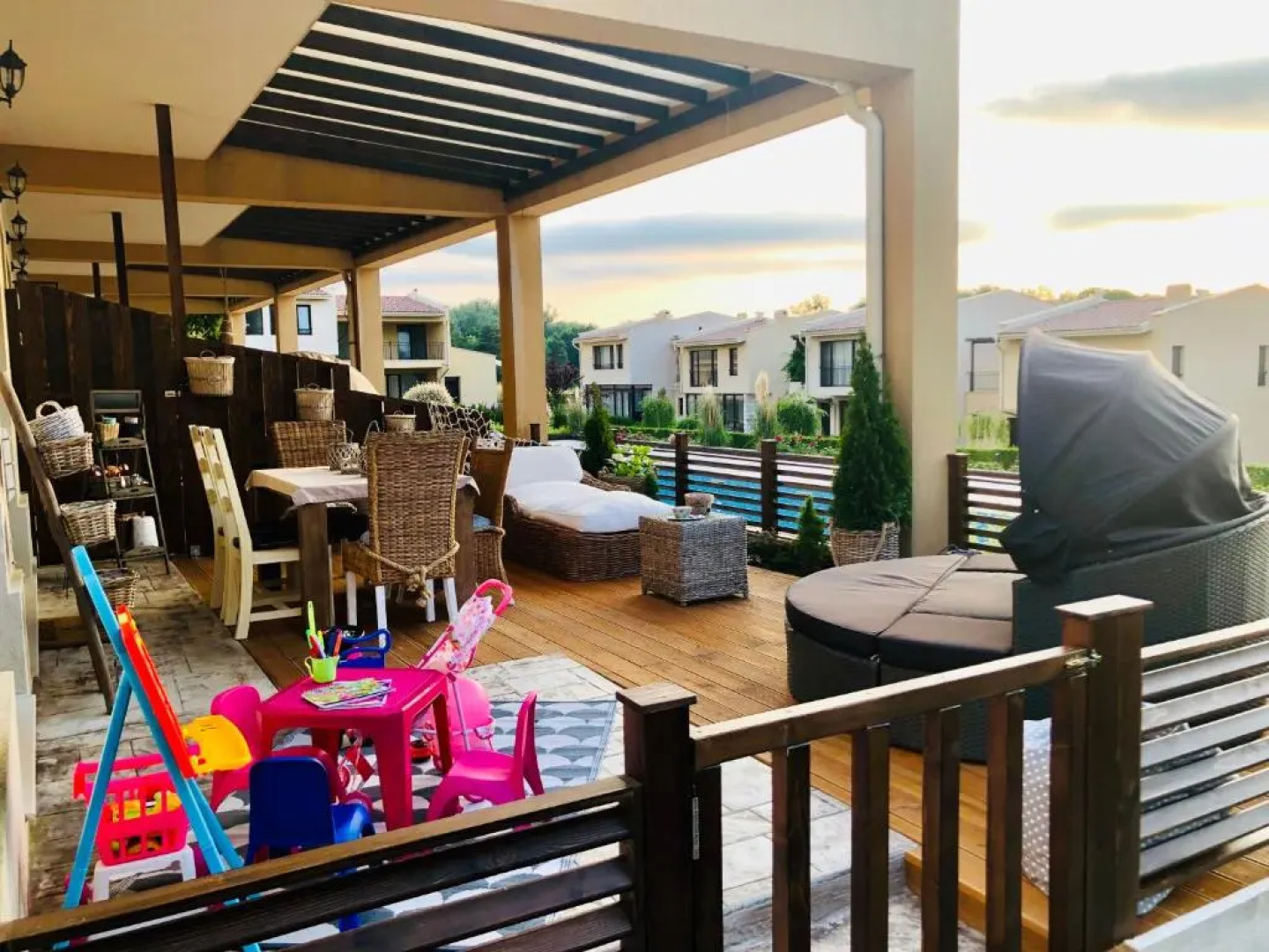 Arapya Beach Apartment